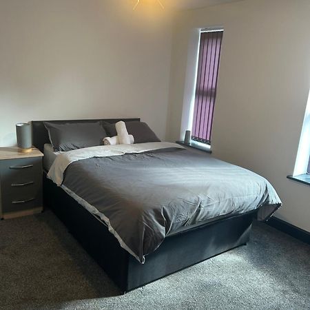 Tammys Lodge Stoke-on-Trent Zewnętrze zdjęcie