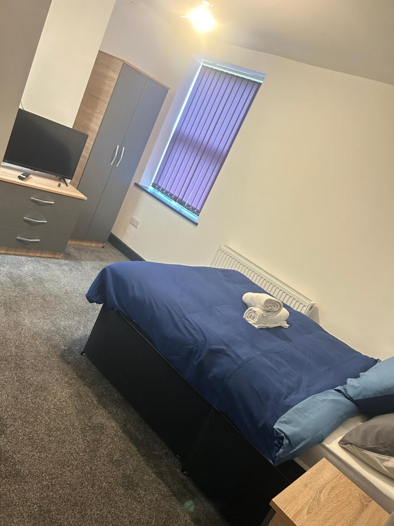 Tammys Lodge Stoke-on-Trent Zewnętrze zdjęcie