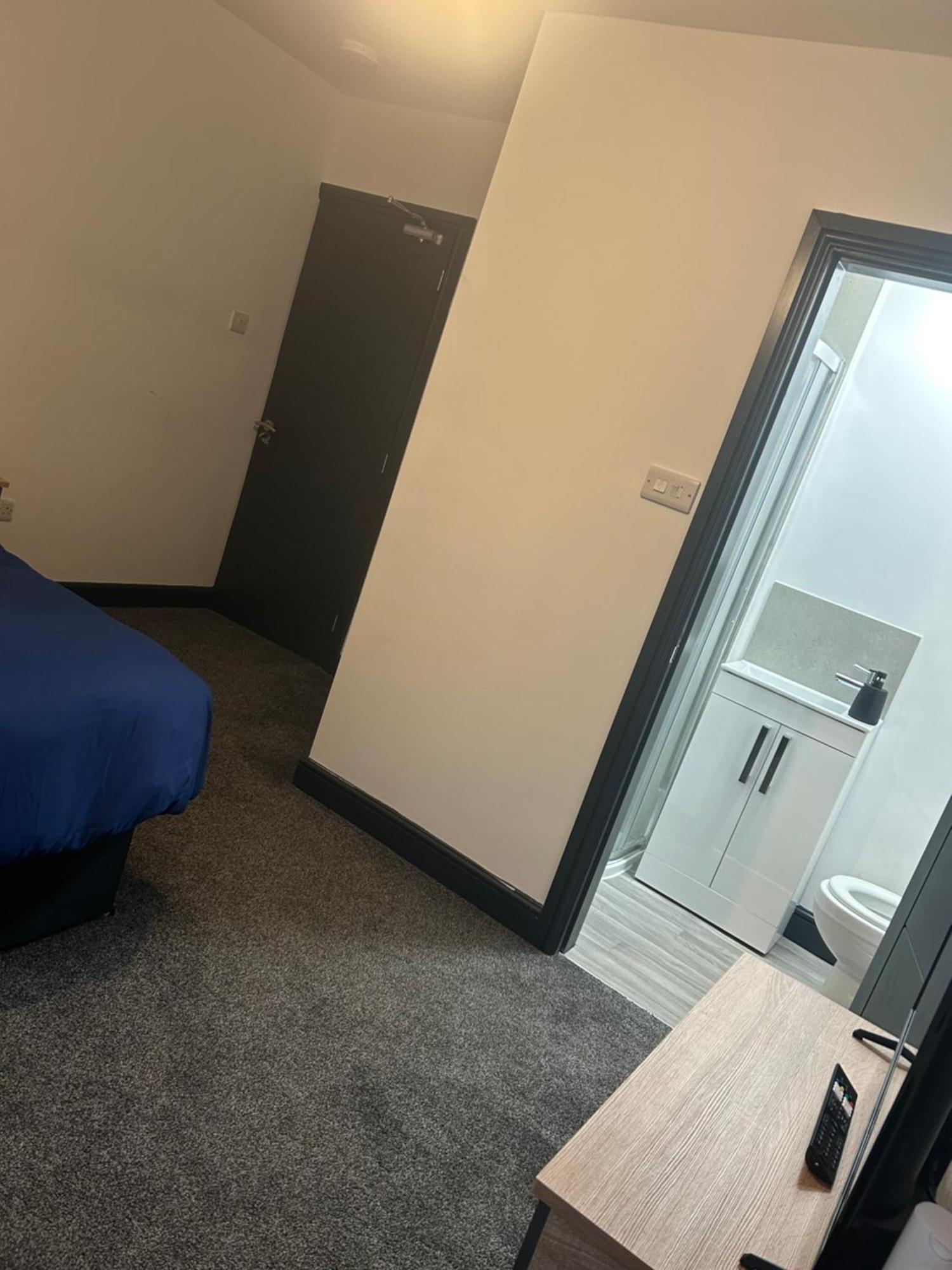 Tammys Lodge Stoke-on-Trent Zewnętrze zdjęcie